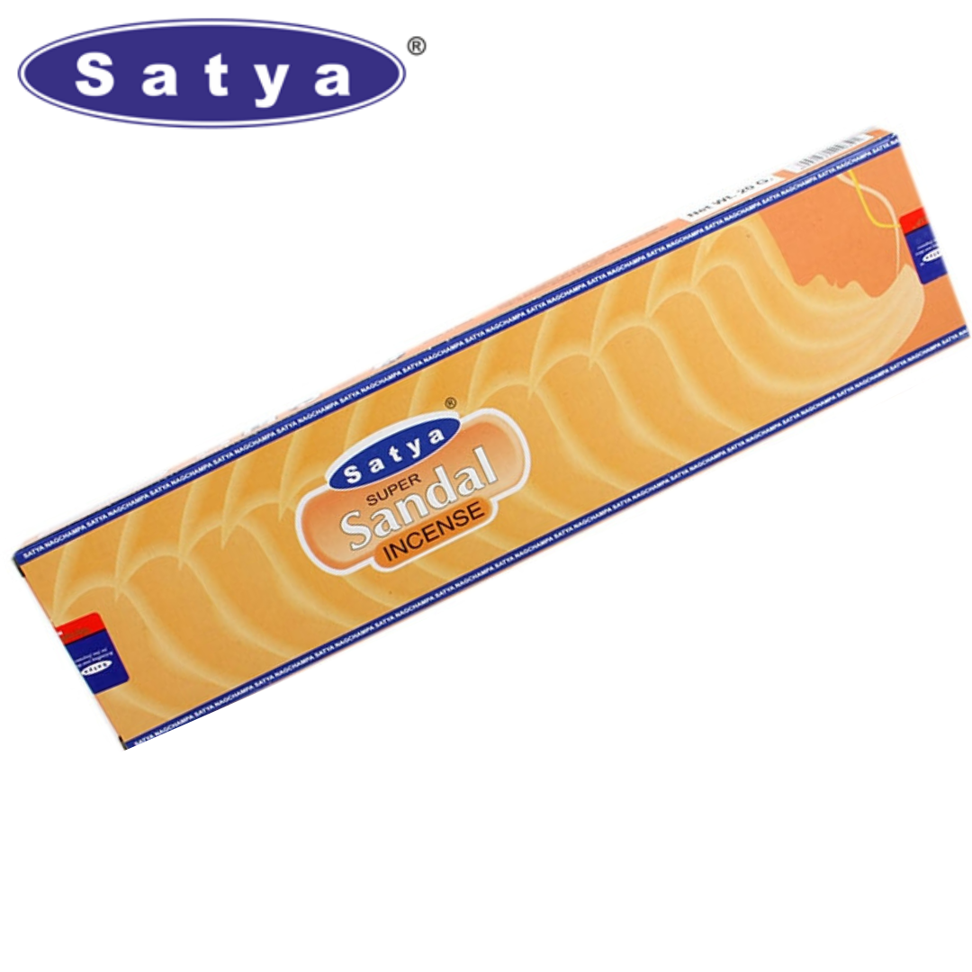 Räucherstäbchen, Satya®, Super Sandal